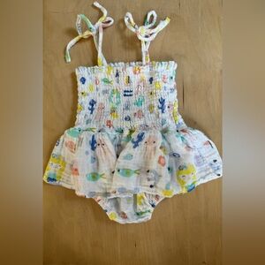 Angel Dear Skirted Bubble